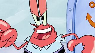 The Cunning Mr. Krabs