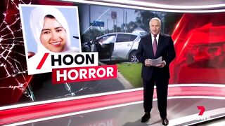Family anger as young mum fleeing domestic violence is killed on a hoon hotspot | 7 News Australia