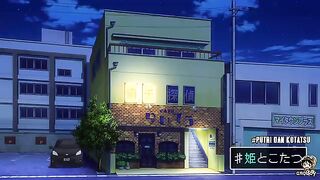 Henjin no Salad Bowl - 07.360.
