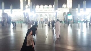 مسجد نبوی حرم شریف