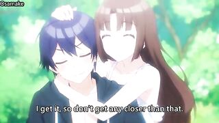 Funny Jealousy Moments in Anime Are Comedy _ Anime  Jealous Moments _ Funny Anime Moments