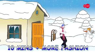 Fashion Show for Children from Maggie And Steve | MORE Stories for Kids