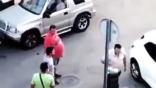 Serious blow