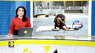 Rising food costs leave hungry Americans $33 billion behind: Report | World Business Watch | WION