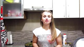 Картофельная колбаса- это безумно вкусно