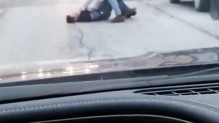 Road quarrels