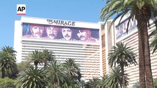 The Mirage hotel-casino in Las Vegas is closing this summer.