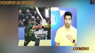 Indian Media Shocked on Babar Azam Break Virat Kohli and Rohit Sharma Record_ PAK vs IRE _ World Cup.