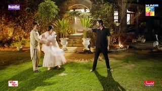 Namak Haram - Last Episode 28 - Best Scene 02 #imranashraf #sarahkhan - HUM TV.