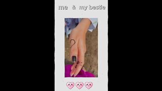 Tag your best friend???????????? #trending #bestfriend