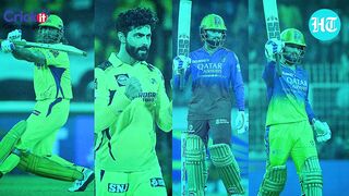 The Numbers That Define Historic Rivalry Between Chennai Super Kings And Royal Challengers Bengaluru.