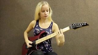 A. Vivaldi - Summer Presto guitar cover 2