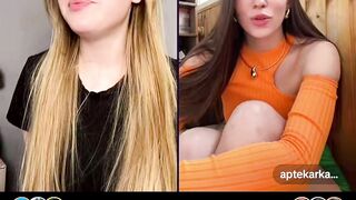 Tik tok girl 13