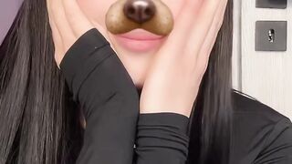 Tik tok girl 19