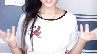 Cute Indian girl video
