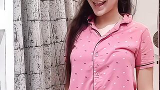 Beautiful girl short video