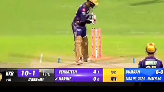 Boom boom Bumrah Show This season excellent performance