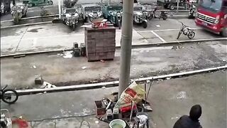 That was a load-bearing bike