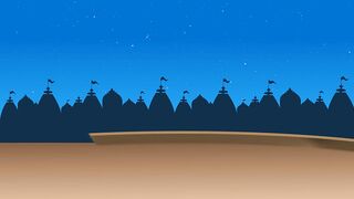 Dussehra festival Dussehra animation video