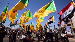 عراق کی اسلامی مزاحمت: فلسطین کی غیر متزلزل حمایت
