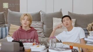 RM with Jimin MMM (Mini Moni Music) Teaser