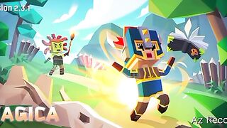 Magica io gameplay #1