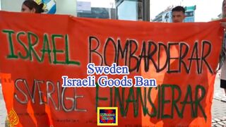 Sweden’s Israel goods ban: Gothenburg plans 'occupying power' law