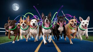 Best Running Dogs for Fitness and Fun