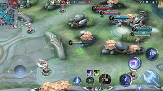 MOBILE LEGEND| HIGHLIGHT MID LANE NOVARIA