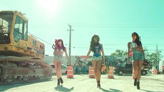 Run Away Shuffle Dance Music Video