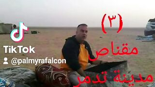 مقناص مدينة تدمر 3 2
