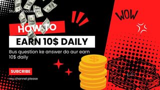online earning without investment 2