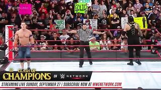 Wreslting video fight on romen reings video full matcha