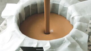 Caramel Earl Grey Chestnut Basque | Zero-Failure Autumn Exclusive Recipe
