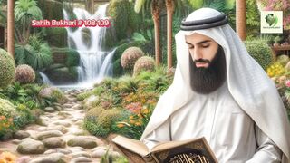 Sahih Bukhari # 108 109