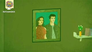 TANTRA SHAKTI | 99toon  Animated Stories | Susprnce Thriller Chudail Pisach Aahat khaniya