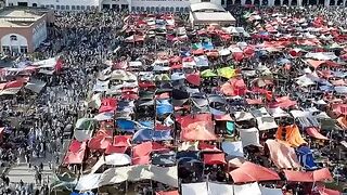 Ijtima Islamabad