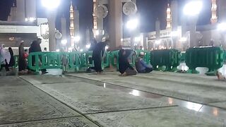 Masjid Nabvi Madina مسجد نبوی