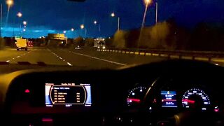 Alone Long Drive