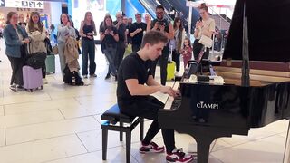 Sia - Unstoppable cover by Peter Buka