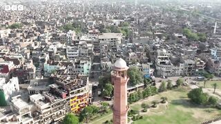 A visit to Lahore's 'Heera Mandi'_ How Accurate Is Sanjay Leela Bhansali's Series_ - BBC URDU.