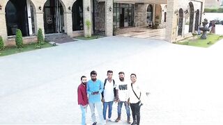 Drone shoot on event