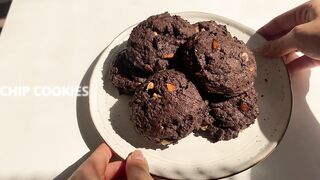 How to make a quality cookie❓This cookie will be one of your best recipes| ????Chocolate Chip Cookies