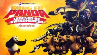 Kung Fu Panda Legends of Awesomeness S01E01 Hindi Dubbed Full Episode