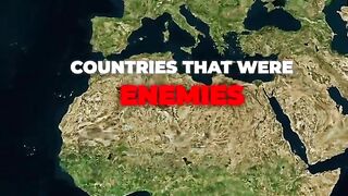 Countries That Were Enemies In The Past