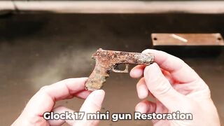 Mini Gun Restoration - Glock 17 Cal .11