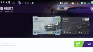 NEED FOR SPEED 1 серія 3 заїзд Ford Mustang