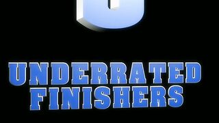 5 Underrated Wrestling Finishers ???? #shorts