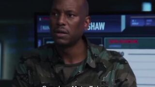 THE FATE OF THE FURIOUS 8 (2017) part 18