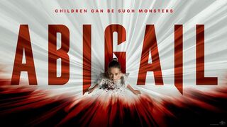Abigail 2024 Horror Vampire Movie Part 01 In English language